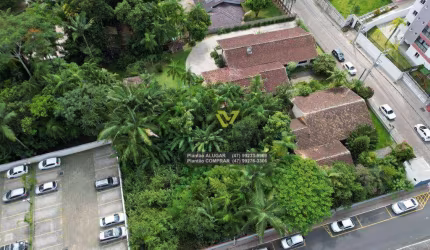 Terreno à venda, 1488 m² por R$ 1.600.000,00 - Asilo - Blumenau/SC