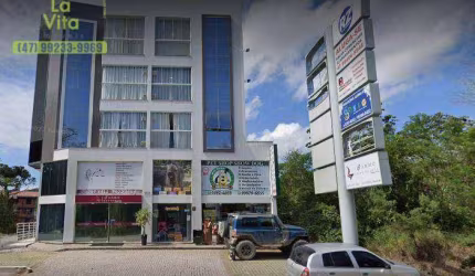 Sala para alugar, 86 m² por R$ 2.900,00/mês - Bela Vista - Gaspar/SC