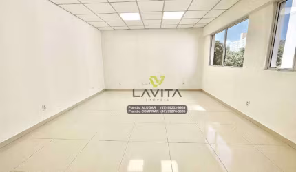 Sala no Bairro Vila Formosa próximo a BMW em Blumenau