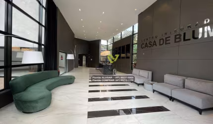 Sala à venda, 65 m² por R$ 385.000 - Garcia - Blumenau/SC | La Vita Imóveis