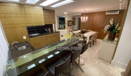 Apartamento com 3 suítes, à venda, 211 m² por R$ 2.200.000 - Jardim Blumenau - Blumenau/SC
