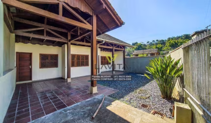 Casa à venda, 123 m² por R$ 650.000,00 - Fortaleza - Blumenau/SC