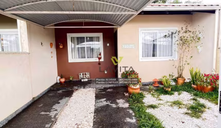 Casa com 2 dormitórios à venda, 69 m² por R$ 300.000,00 - Coloninha - Gaspar/SC