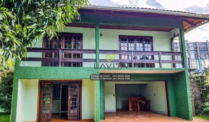 Casa com 6 dormitórios, 160 m² - venda por R$ 1.000.000 ou aluguel por R$ 5.500/mês - Velha - Blumenau/SC