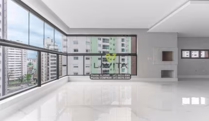 Apartamento a Venda com 3 Suítes - Res. Luminositá - Bairro Victor Konder - Blumenau/SC | La Vita Imóveis
