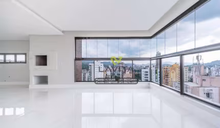 Apartamento a Venda com 3 Suítes - Res. Luminositá - Bairro Victor Konder - Blumenau/SC | La Vita Imóveis