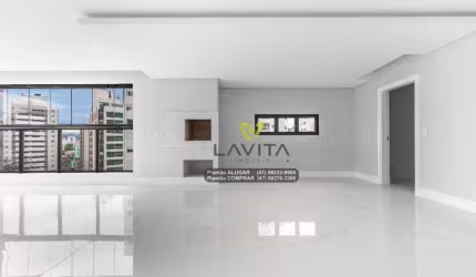 Apartamento a Venda com 3 Suítes - Res. Luminositá - Bairro Victor Konder - Blumenau/SC | La Vita Imóveis