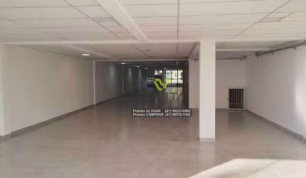 Sala para alugar, 250 m² por R$ 7.000/mês - Garcia - Blumenau/SC