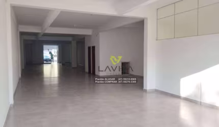 Loja para alugar, 250 m² por R$ 8.220,00/mês - Garcia - Blumenau/SC