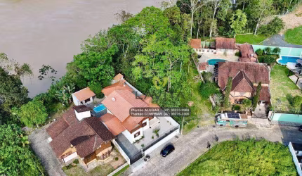 Terreno com 729m² a Venda no Bairro Vorstad - Loteamento Tivoli - Blumenau SC | La Vita Imóveis