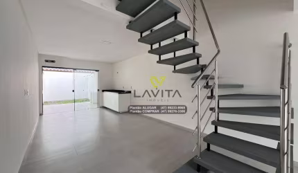 Casa, Sobrado com 2 Dormitórios Para Aluguel Locação Bairro Tribess - Blumenau SC | La Vita Imóveis