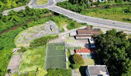 Terreno Comercial à venda, 1.545 m² por R$ 680.000 - Garcia - Blumenau/SC | La Vita Imóveis