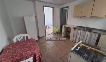 Loft Studio, MOBILIADO, com 1 dormitório para alugar, 35 m² por R$ 1.098/mês - Itoupava Seca - Blumenau/SC