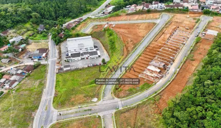Terreno à venda, 281 m² por R$ 191.240,71 - Itoupava Central - Blumenau/SC