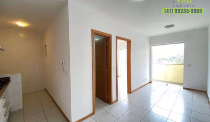 Loft Studio, SEMIMOBILIADO, 1 dormitório, à venda, 41 m² por R$ 310.000 - Res. Riverside - Vila Nova - Blumenau/SC | La Vita Imóveis