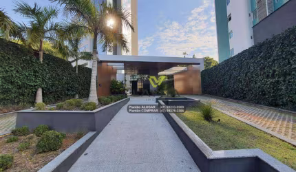 Sala para alugar, 45 m² por R$ 2.080,00/mês - Garcia - Blumenau/SC
