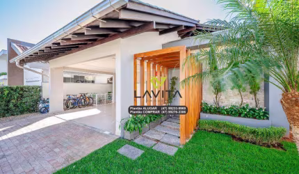 Casa com 3 dormitórios à venda, 241 m² por R$ 1.900.000,00 - Itoupava Central - Blumenau/SC
