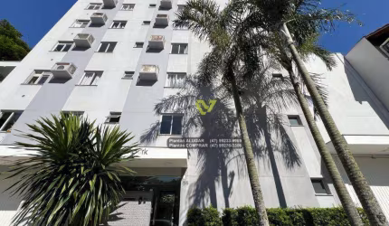 Apartamento SEMIMOBILIADO à Venda com 2 Dormitórios, Sendo 1 Suíte - Bairro Vila Nova - Blumenau SC | La Vita Imóveis