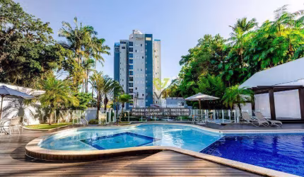 Apartamento com 3 dormitórios à venda, 106 m² por R$ 770.000,00 - Centro (Blumenau) - Blumenau/SC