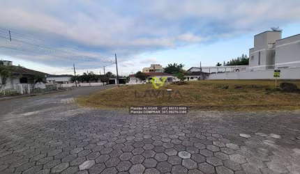 Terreno à venda, 451 m² por R$ 300.000,00 - Figueira - Gaspar/SC