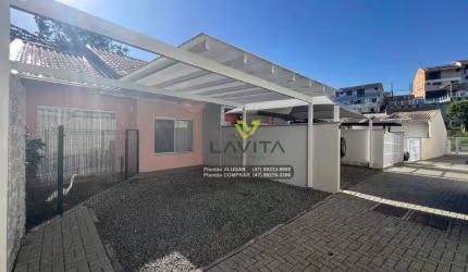 Casa a Venda com 3 Dormitórios - Bairro Velha - Blumenau SC | La Vita Imóveis