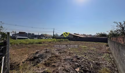 Terreno com 301,30m² a venda no Loteamento Primavera - Centro - Ilhota SC | La Vita Imóveis