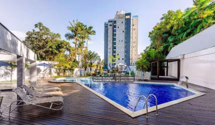 Edifício Bellagio Residence Mobiliado em Blumenau Em frente a FURB  | La Vita Imóveis