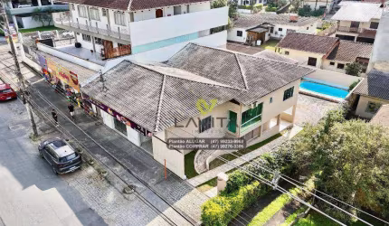 Casa Comercial a Venda com 400m² área Construída - Bairro Vila Nova - Blumenau SC | La Vita Imóveis