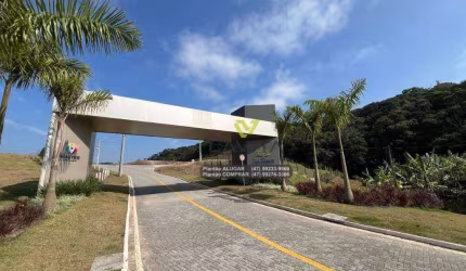Terreno a Venda com 360m² no Loteamento Cercado Vale Das Figueiras - Bairro Figueira - Gaspar SC | La Vita Imóveis