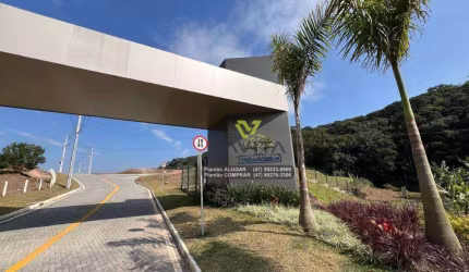 Terreno a Venda com 360m² no Loteamento Cercado Vale Das Figueiras - Bairro Figueira - Gaspar SC | La Vita Imóveis