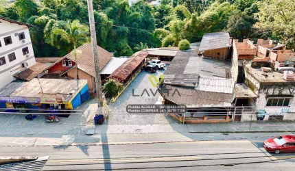 Terrenos no Bairro da Velha com frente para Rua João Pessoa