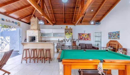 Casa com 3 dormitórios à venda, 293 m² por R$ 1.600.000,01 - Fortaleza - Blumenau/SC