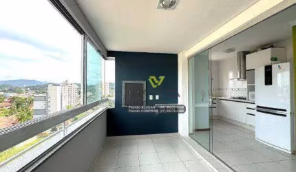Apartamento com 2 dormitórios à venda, 80 m² por R$ 469.000 - Itoupava Norte - Blumenau/SC | La Vita Imóveis
