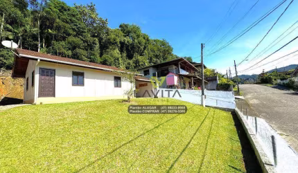 Casa com 2 dormitórios à venda, 84 m² por R$ 385.000 - Itoupava Central - Blumenau/SC | Lavita Imóveis