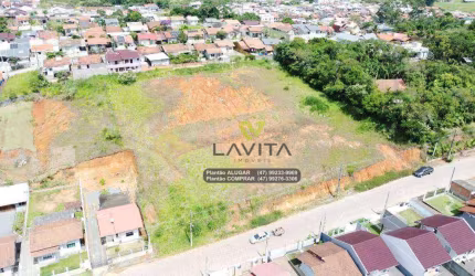 Terreno à venda, 5978 m² por R$ 1.600.000 - Ribeirão das Pedras - Indaial/SC | La Vita Imóveis
