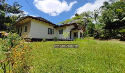 Casa com 3 dormitórios à venda, 400 m² por R$ 770.000,00 - Testo Salto - Blumenau/SC | La Vita Imóveis