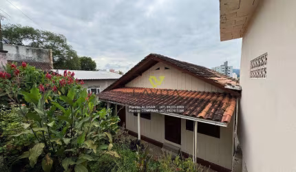 Casa com 3 dormitórios à venda, 173 m² por R$ 390.000 - Vila Nova - Blumenau/SC  | La Vita Imóveis