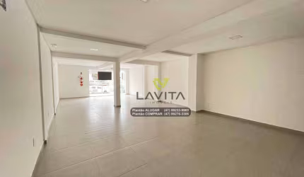 Sala próximo ao Terminal e BR 470 no Bairro Fortaleza