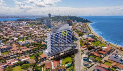 Apartamento - Vista Mar - 3 Suítes - 106m² Privativos - Centro - Praia do Quilombo - Penha SC | Ocean Signature | La Vita Imóveis