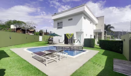Casa com 5 dormitórios à venda, 411 m² por R$ 2.580.000,00 - Vorstadt - Blumenau/SC