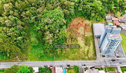 Terreno com 5.016m² a Venda ou Permuta Por Área Construida - Bairro Salto do Norte - Blumenau SC | La Vita Imóveis