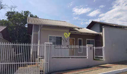 Casa com 3 dormitórios à venda, 100 m² por R$ 350.000,01 - João Paulo II - Indaial/SC
