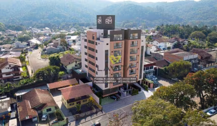 Apartamento com 3 dormitórios à venda, 100 m² por R$ 699.000,00 - Vorstadt - Blumenau/SC