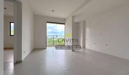 Apartamento com 2 dormitórios à venda, 52 m² por R$ 250.000 - Badenfurt - Blumenau/SC | La Vita Imóveis