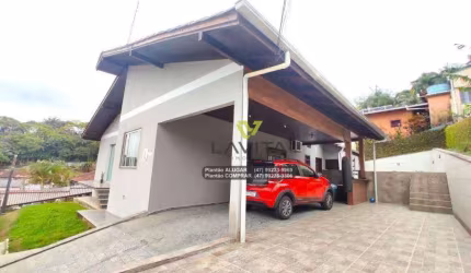 Casa com 5 dormitórios à venda, 179 m² por R$ 610.000 - Tribess - Blumenau/SC | La Vita Imóveis