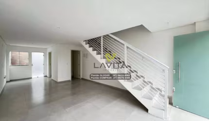 Casa, Sobrado NOVO á Venda com 2 Suítes mais Lavabo - Bairro Itoupavazinha - Blumenau SC | La Vita Imóveis
