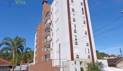 Apartamento com 2 dormitórios à venda, 70 m² por R$ 385.000,00 - Água Verde - Blumenau/SC
