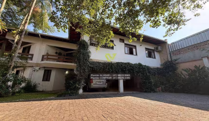 Aconchegante residência semi mobiliada no Bairro Vorstadt em Blumenau
