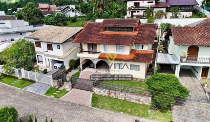 Casa com 6 Dormitórios à Venda no Condomínio City Figueiras - Bairro Vorstad - Blumenau SC | La Vita Imóveis