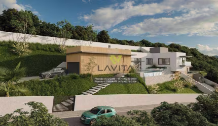 Terreno à venda, 1665 m² por R$ 1.600.000,00 - Jardim Blumenau - Blumenau/SC